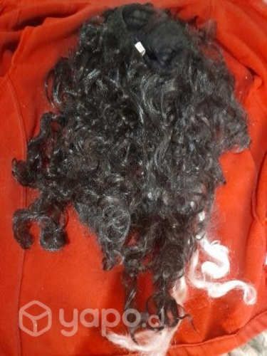 Pelucas para disfraz