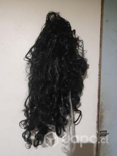 Pelucas para disfraz