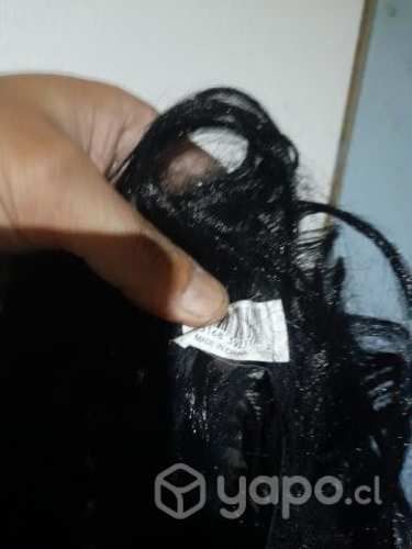 Pelucas para disfraz