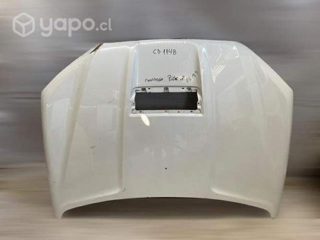 Capot Mahindra Pick Up 2017 2023