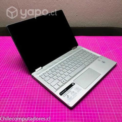 HP Pavilion X360 táctil core i7 teclado iluminado