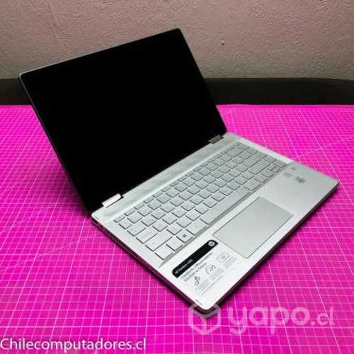 HP Pavilion X360 táctil core i7 teclado iluminado