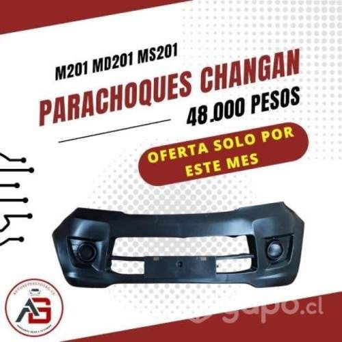 Parachoques changan