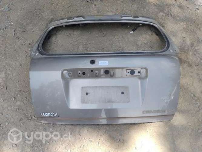 Portalon (CCB200) Chevrolet Captiva 2.4 AUT 2016