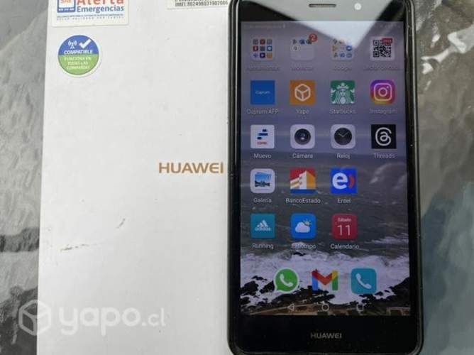 Celular Huawei Mate 9 Lite