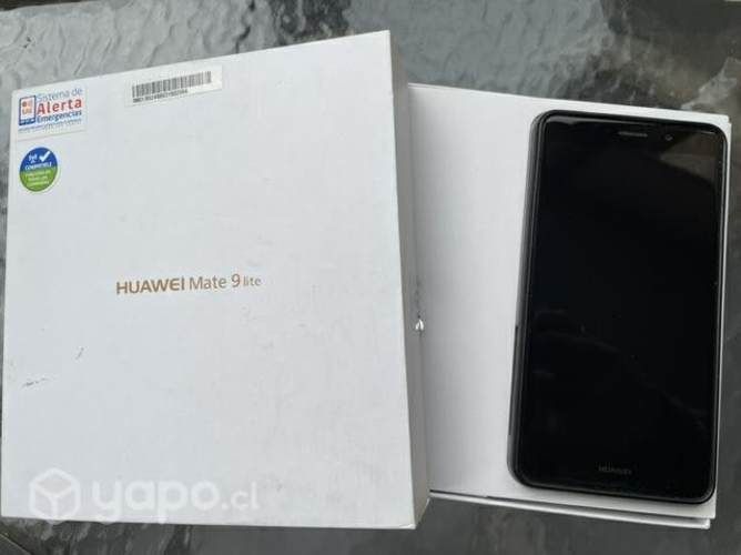 Celular Huawei Mate 9 Lite