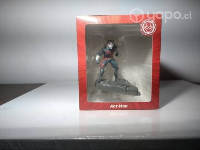 Colección Héroes y Villanos de Marvel AntMan