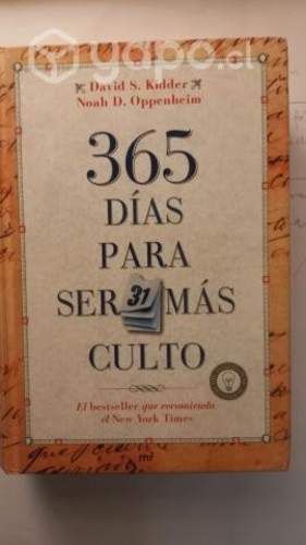 365 días para ser más culto
