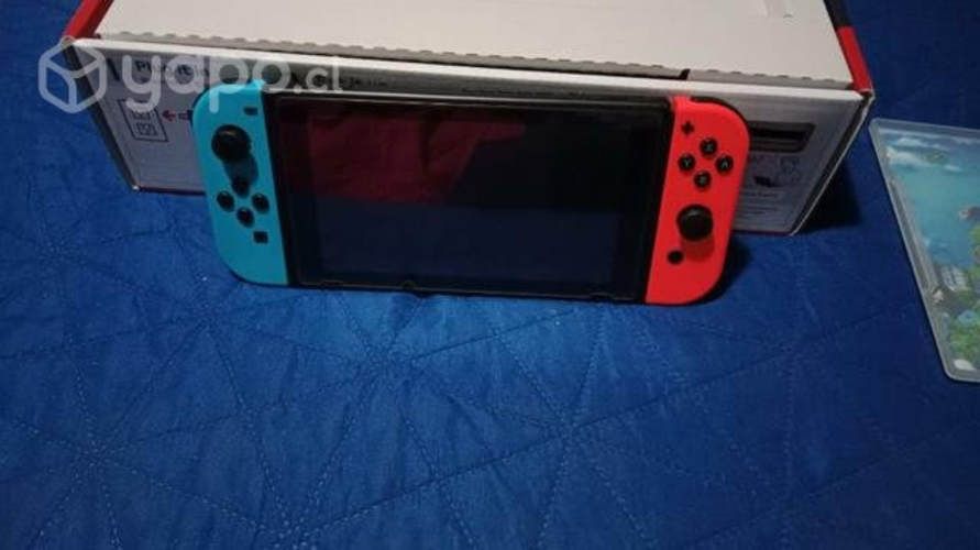 Nintendo Switch V2