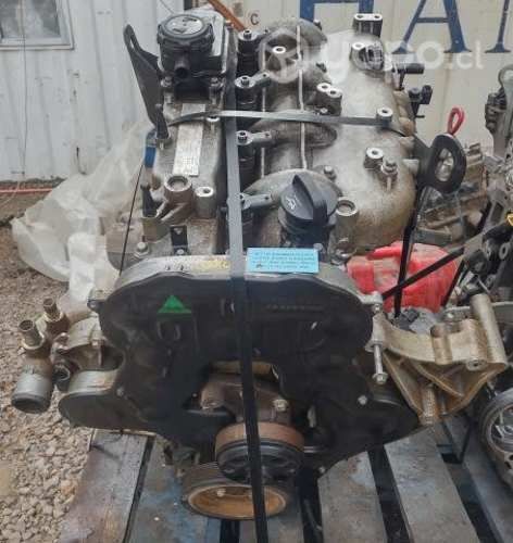 Motor Ens Culata Cárter Bomba Elevadora Inyec Maxu