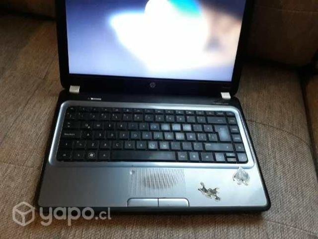 hp pavilion 4ram,500gb,notebook laptop en 1