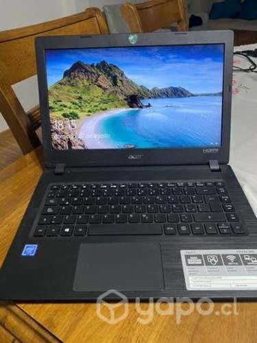 Notebook Acer