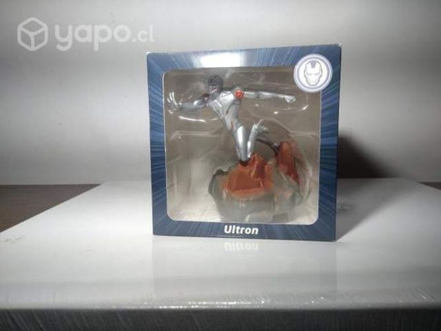 Colección Héroes y Villanos de Marvel