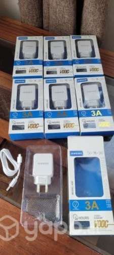Cargador celular samsung tipo c
