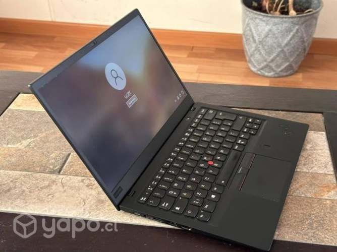 Lenovo Thinkpad X1 Carbon / i7-8650U / 16GB RAM