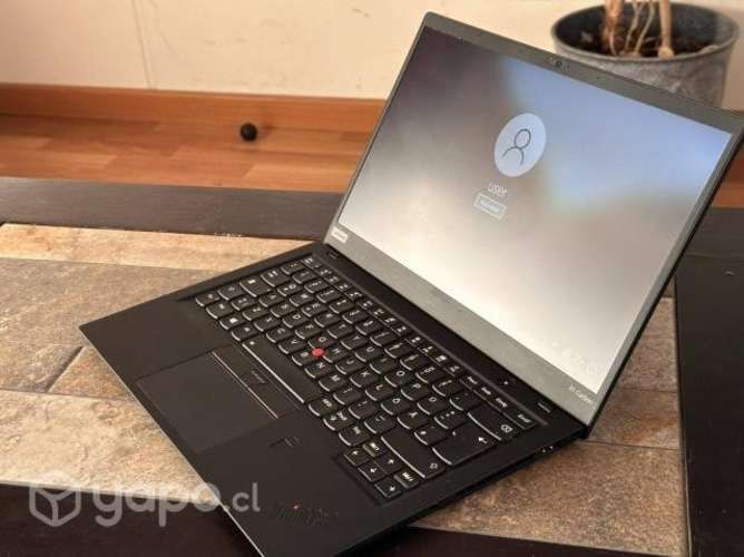 Lenovo Thinkpad X1 Carbon / i7-8650U / 16GB RAM