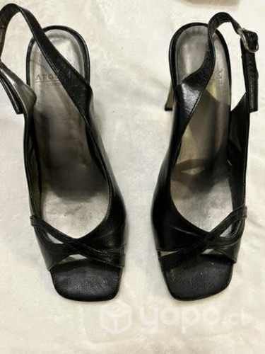 Sandalias cuero talla 37