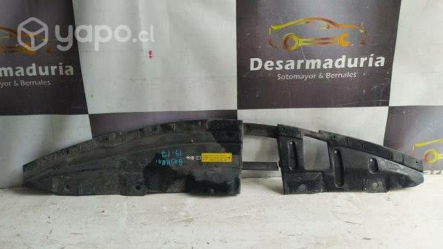 Cubre chapa qashqai 2015 a 2017 2.0