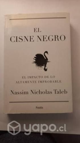 El cisne negro. Excelente estado