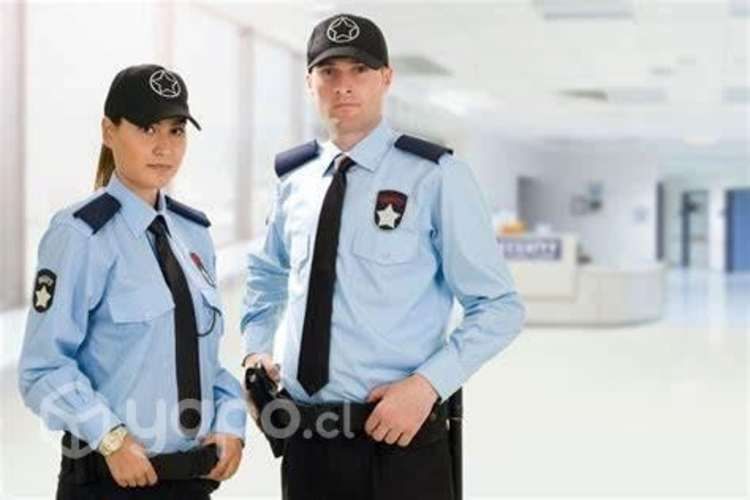 GUARDIA  DE  SEGURIDAD  RENCA