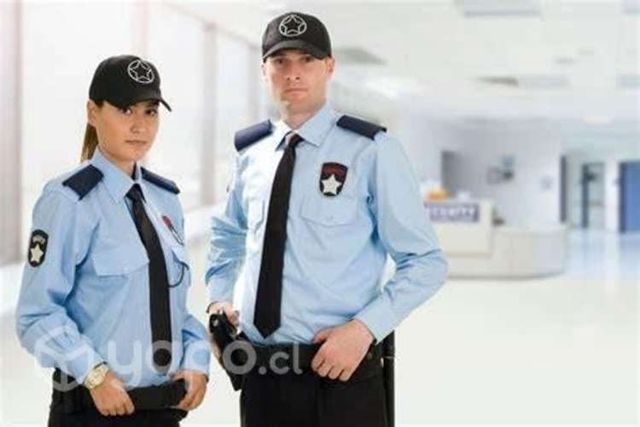 GUARDIA  DE  SEGURIDAD  RENCA