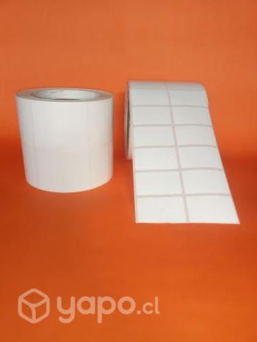 Etiquetas autoadhesivas