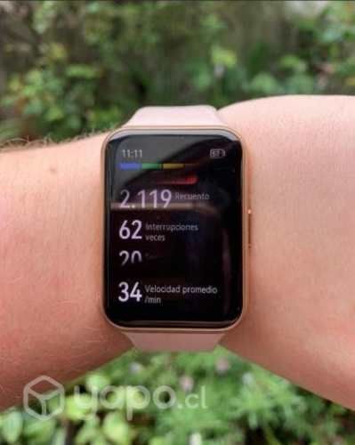 Reloj inteligente Hiawei Smart Fit 2