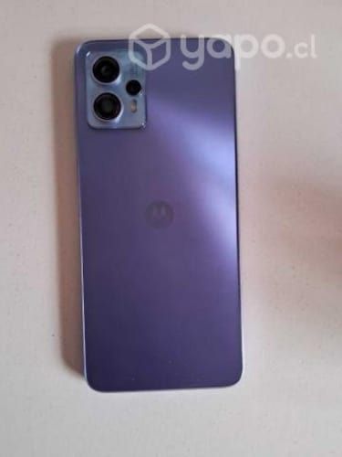 Motorola G13 color lavanda