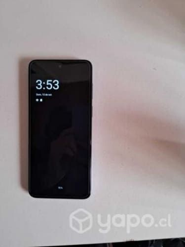 Motorola G13 color lavanda