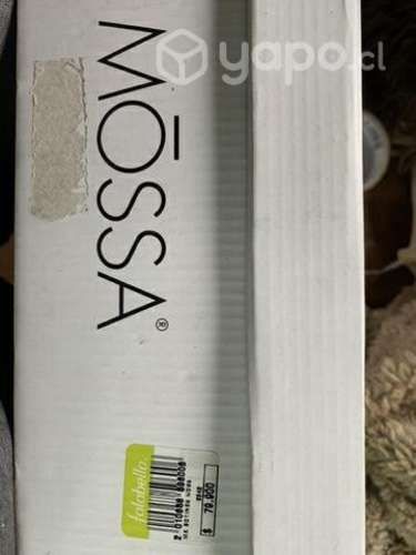 Original botín doble cierre 100% cuero