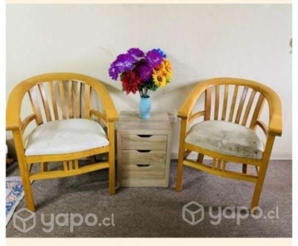 Hermosos Sitiales de Rauli