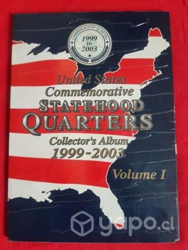 Statehood Quarters Collection (1999-2003)