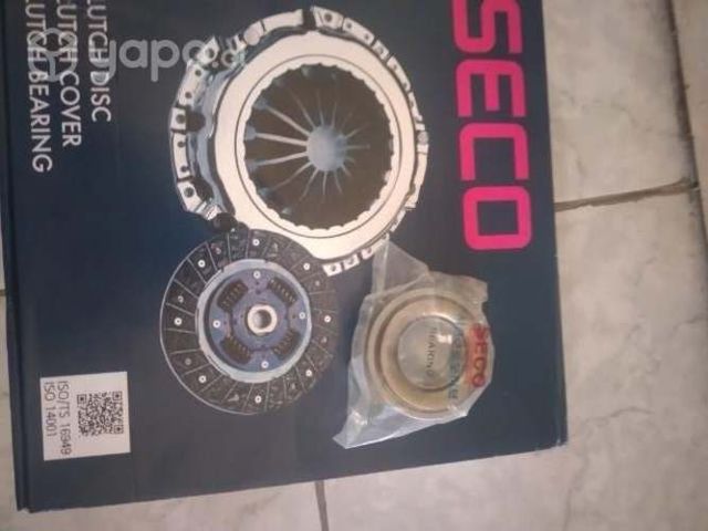 Vendo embrague y rodamiento nuevos zuki gran vitar