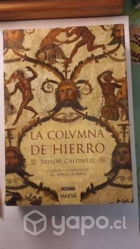 La columna de Hierro