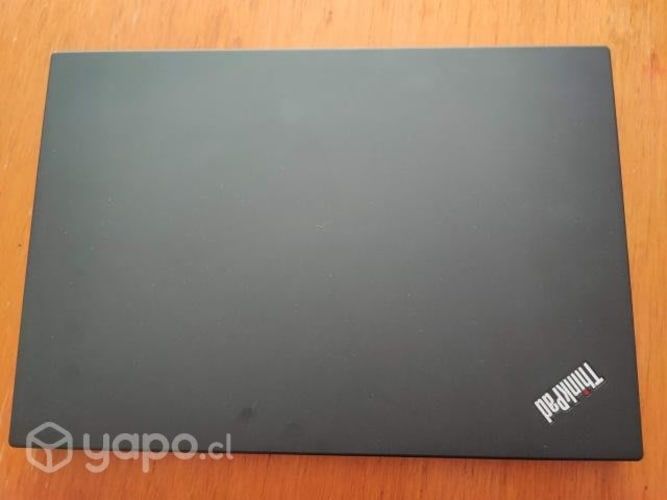 Lenovo Thinkpad T14 Ryzen 5 Pro 4650u