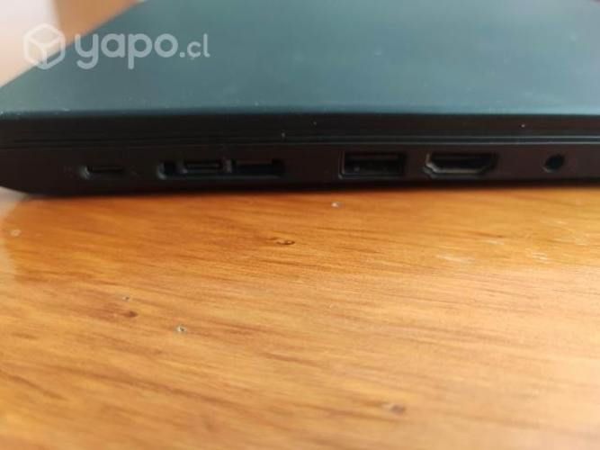 Lenovo Thinkpad T14 Ryzen 5 Pro 4650u