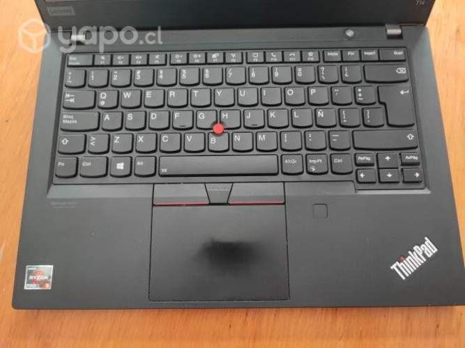 Lenovo Thinkpad T14 Ryzen 5 Pro 4650u