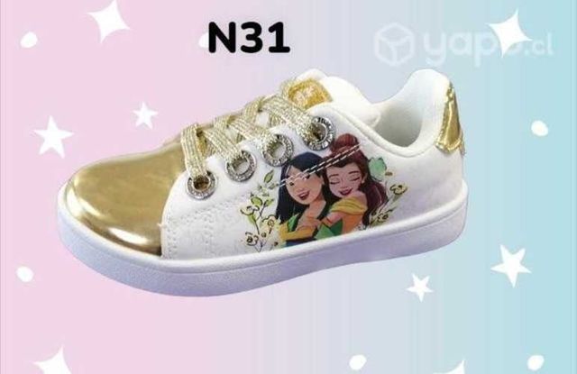 Zapatillas disney