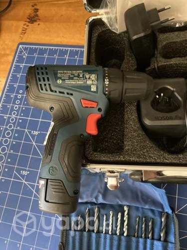 Kit Bosch 12 volt, nuevo sin uso