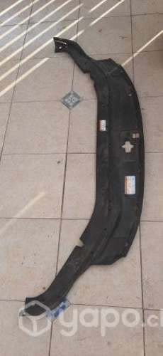 Cubre frontal ssangyong rexton 2017