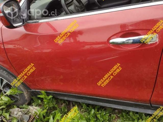 Puertas Nissan xtrail 2020