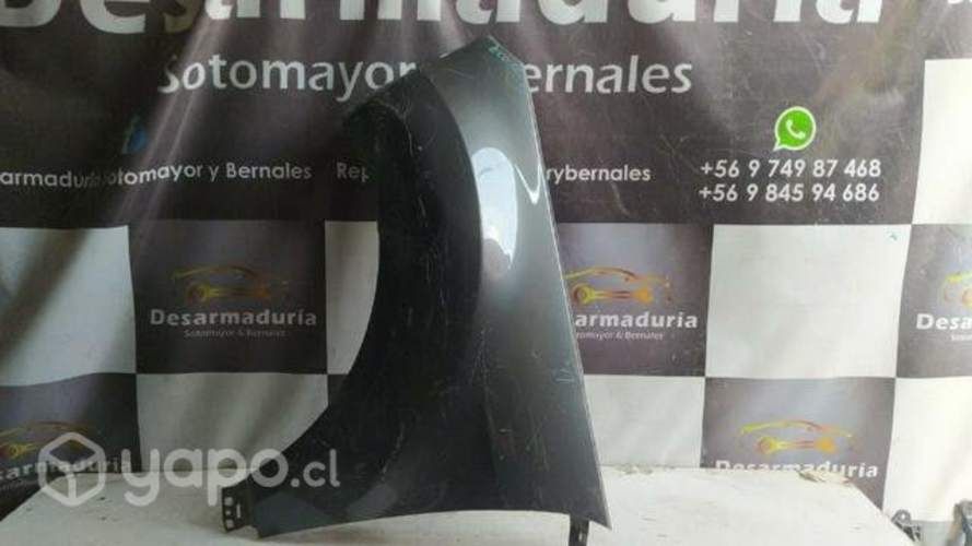 Tapabarro ecosport lh 2.0