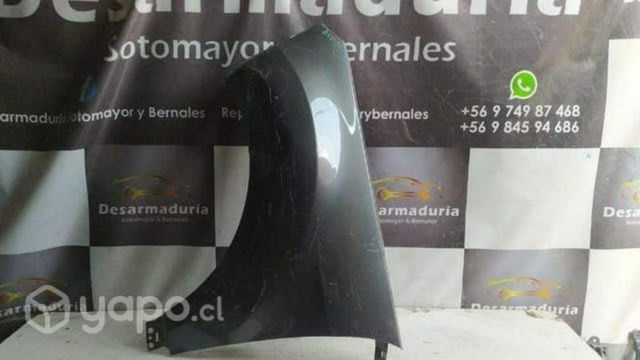 Tapabarro ecosport lh 2.0