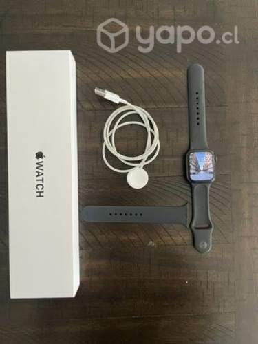 Apple Watch SE 44mm Con caja y cargador original