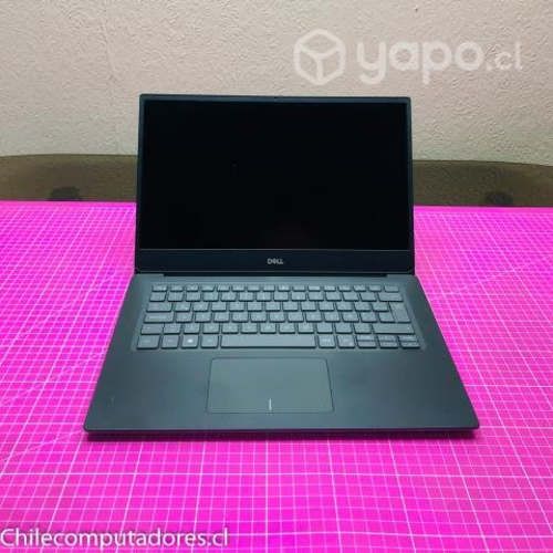 Dell Latitude con gráficos Nvidia teclado retro i7