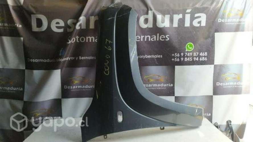 Tapabarro amarok rh 2.0