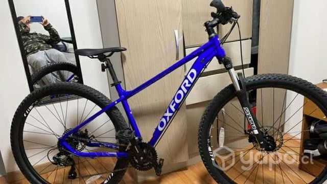 Bicicleta Oxford orion 4