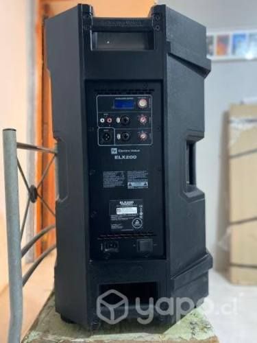 Parlante Activo - Monitor de Retorno