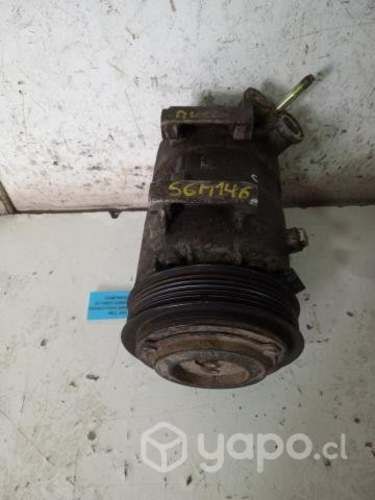 Compresor Aire Acondicionado (SGM146) SSangYong