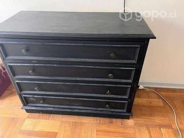 Comoda + 2 veladores